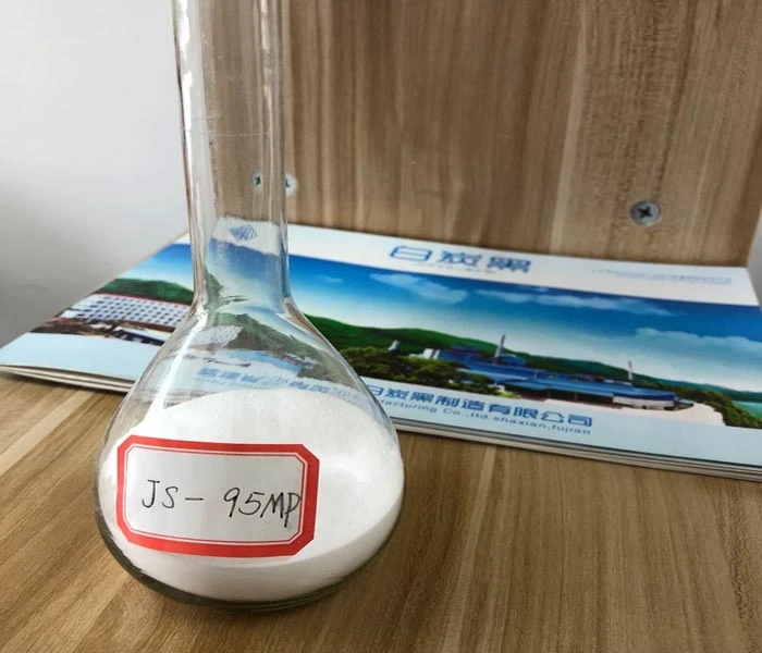 Metoda obarjanja silicijevega dioksida v industriji krmil